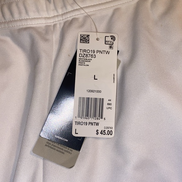 ADIDAS TRIPLE STRIPE TRACK SUIT - Picture 7 of 7